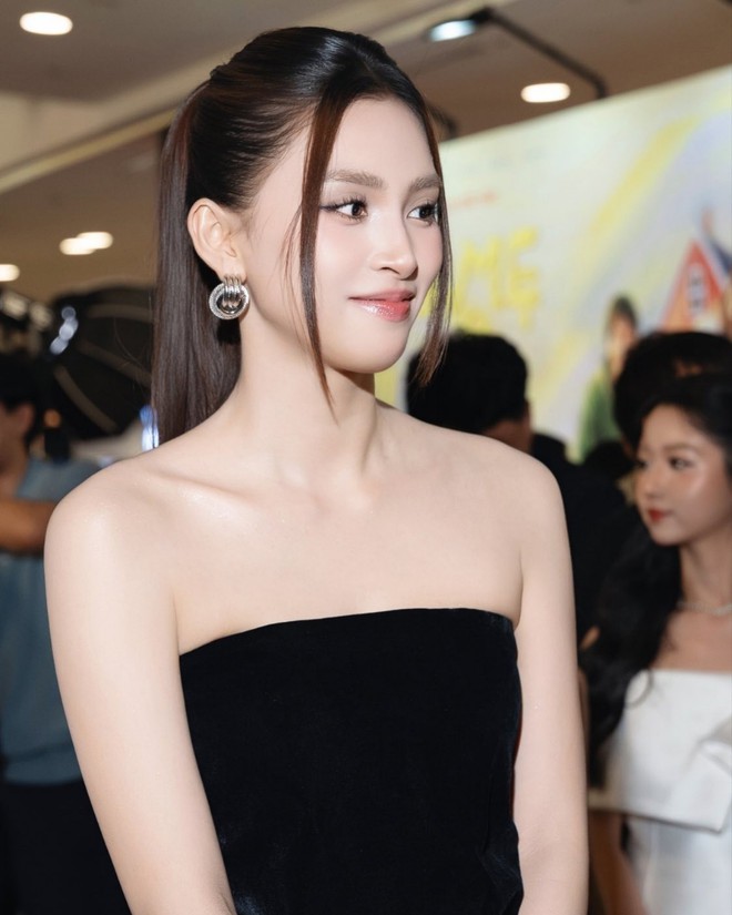 Tiểu Vy ngày càng gợi cảm- Ảnh 13.