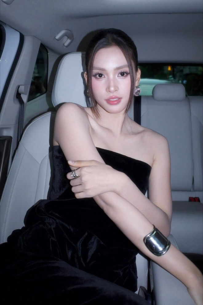 Tiểu Vy ngày càng gợi cảm- Ảnh 7.