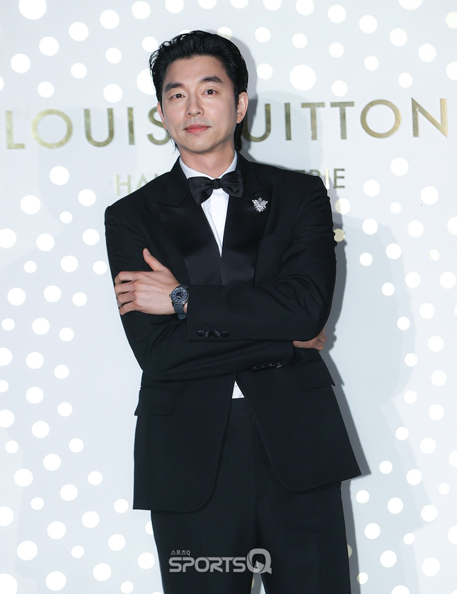 Đây là giao diện của chú rể Gong Yoo nếu có ngày lấy vợ- Ảnh 4.