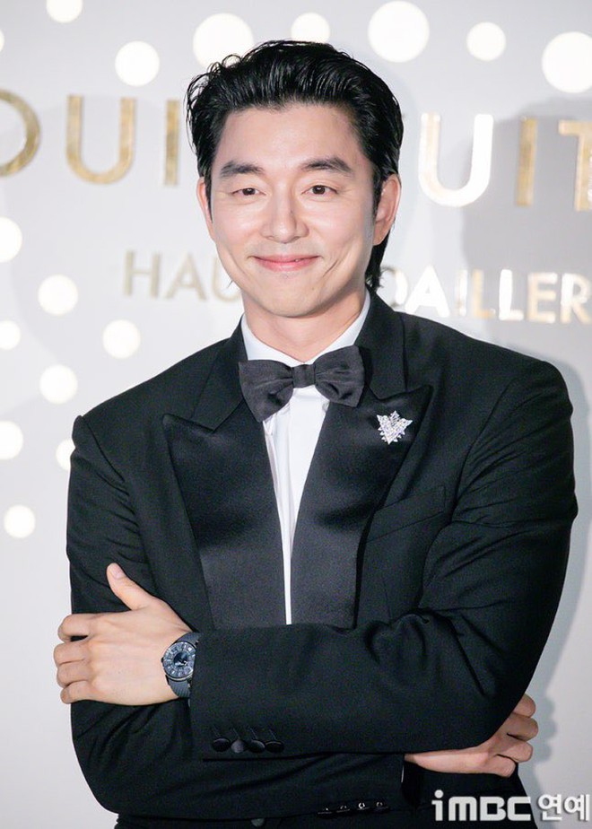 Đây là giao diện của chú rể Gong Yoo nếu có ngày lấy vợ- Ảnh 3.