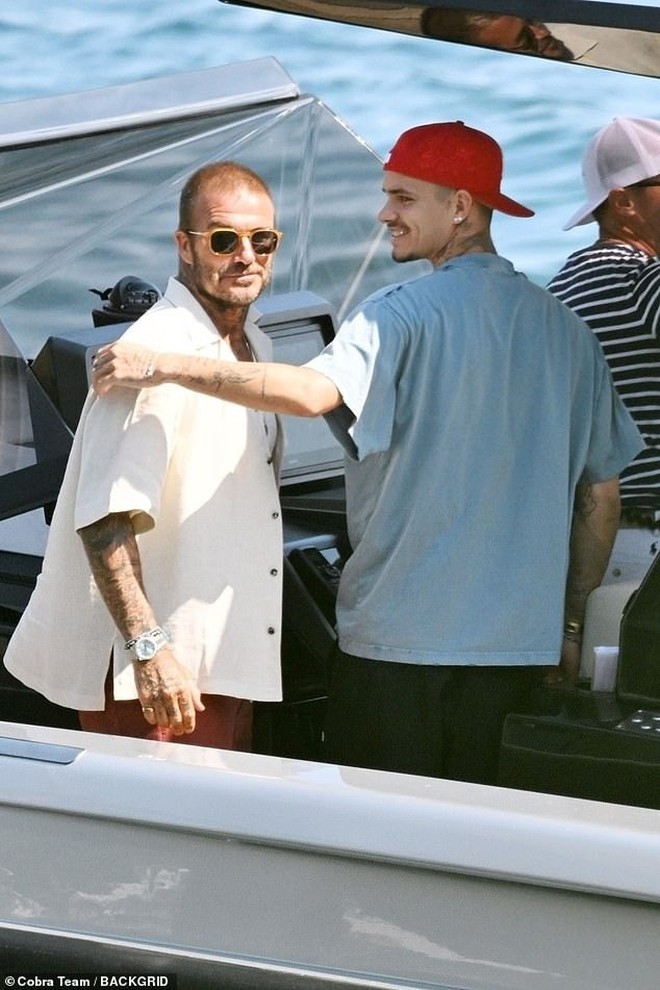 Vợ chồng Beckham bị nói giả dối- Ảnh 17.