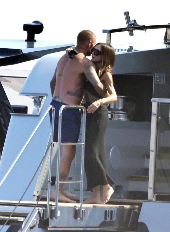 Vợ chồng Beckham bị nói giả dối- Ảnh 7.