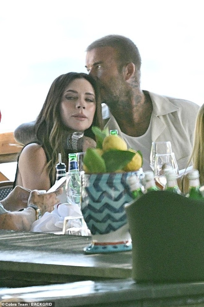 Vợ chồng Beckham bị nói giả dối- Ảnh 5.