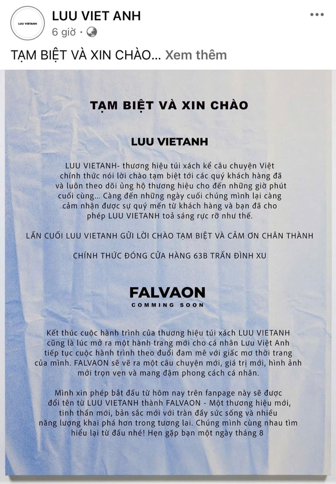 Tâm thư đóng cửa "kêu gọi lòng thương": Toàn cảnh tranh cãi mới của giới local brand Việt- Ảnh 4.