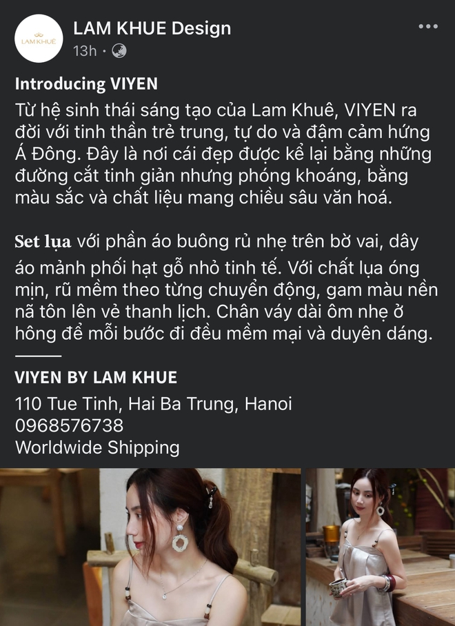 Tâm thư đóng cửa "kêu gọi lòng thương": Toàn cảnh tranh cãi mới của giới local brand Việt- Ảnh 11.