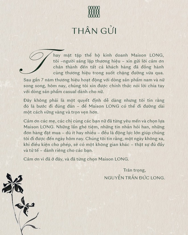 Tâm thư đóng cửa "kêu gọi lòng thương": Toàn cảnh tranh cãi mới của giới local brand Việt- Ảnh 6.