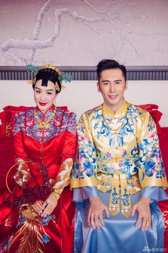 Mỹ nữ gốc Việt đẹp nhất châu Á từng có 2 đời chồng: Chi đậm làm 3 đám cưới rước "hồng hài nhi" kém 12 tuổi về dinh- Ảnh 12.