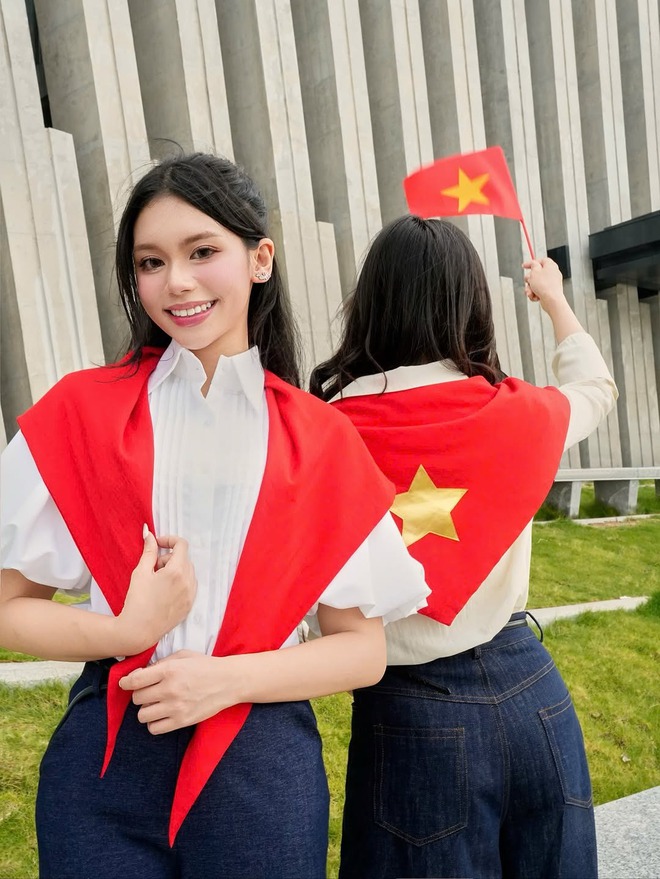 Local brand Việt sale "kịch sàn" lễ 2/9, váy áo xinh điên đảo thần hồn cũng chỉ từ 99k- Ảnh 18.