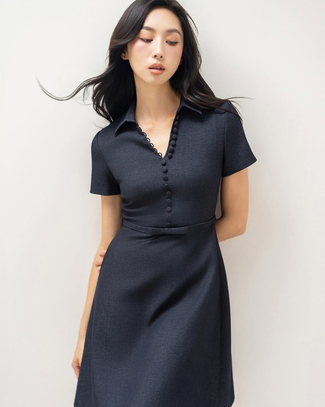 Local brand Việt sale "kịch sàn" lễ 2/9, váy áo xinh điên đảo thần hồn cũng chỉ từ 99k- Ảnh 20.