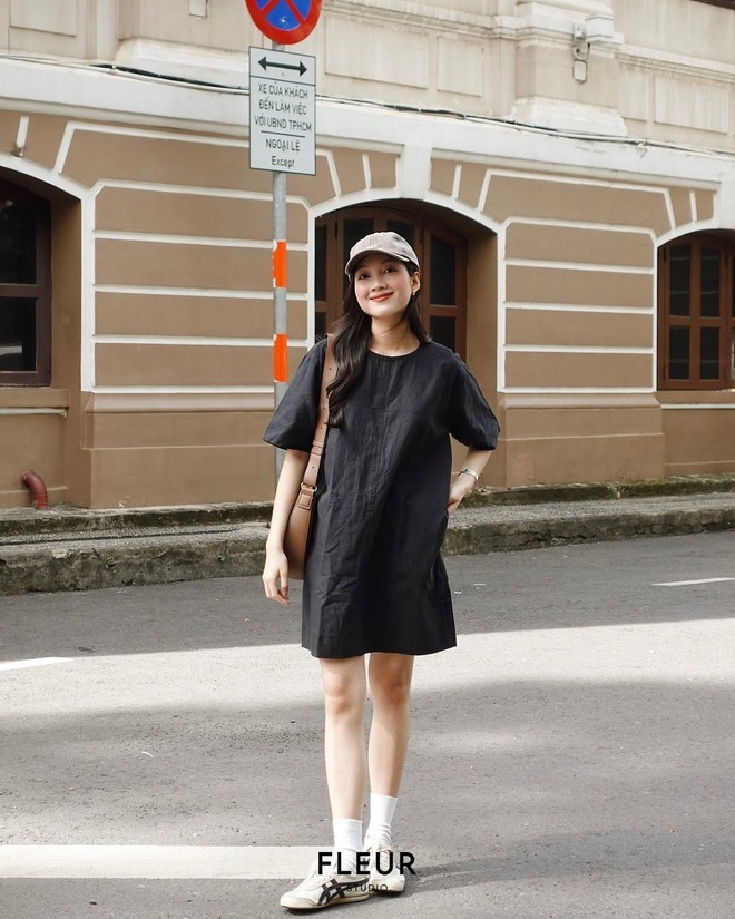 Local brand Việt sale "kịch sàn" lễ 2/9, váy áo xinh điên đảo thần hồn cũng chỉ từ 99k- Ảnh 30.