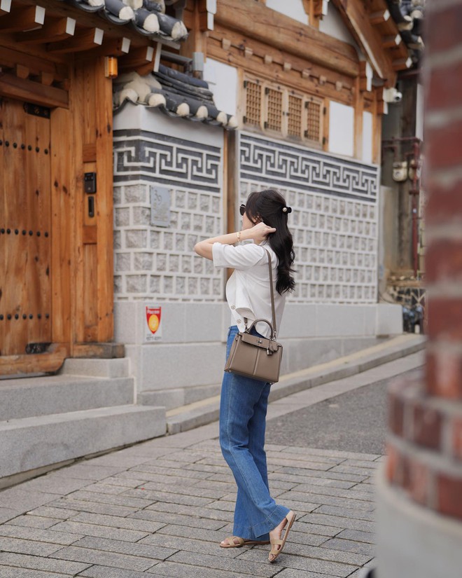 C&aacute;ch d&ugrave;ng t&uacute;i hiệu chọn lọc của d&acirc;u h&agrave;o m&ocirc;n ki&ecirc;m "thần ti&ecirc;n tỷ tỷ" Việt Nam- Ảnh 7.