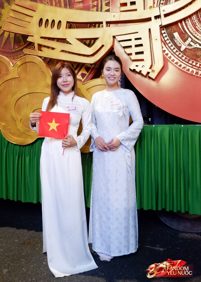Dàn sao tại buổi sơ duyệt Đại lễ 2/9: Đen Vâu - Hoàng Thùy Linh chung khung hình, Tiểu Vy - Lương Thùy Linh rạng rỡ qua camera thường- Ảnh 6.