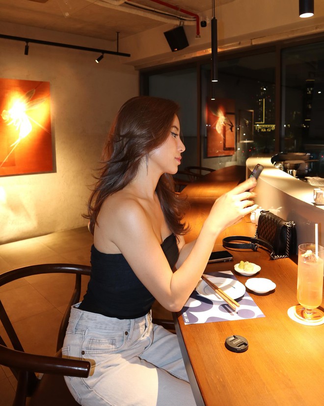 Cuộc sống mẹ đơn thân sang chảnh của Miss Audition Ngọc Anh trước khi bị bắt- Ảnh 9. Cuộc sống mẹ đơn thân sang chảnh của Miss Audition Ngọc Anh trước khi bị bắt- Ảnh 9.
