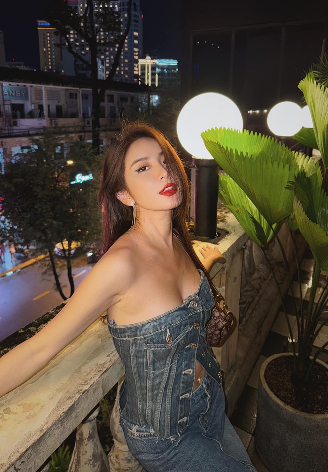 Cuộc sống mẹ đơn thân sang chảnh của Miss Audition Ngọc Anh trước khi bị bắt- Ảnh 8. Cuộc sống mẹ đơn thân sang chảnh của Miss Audition Ngọc Anh trước khi bị bắt- Ảnh 8.