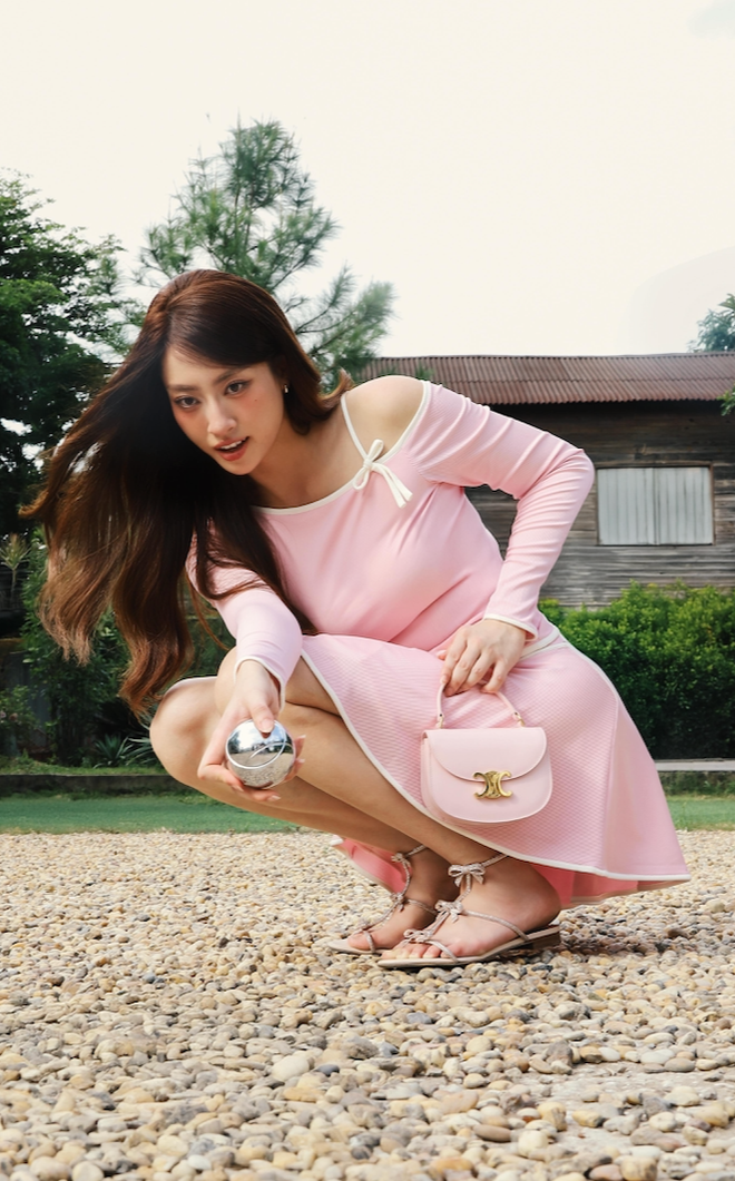 Local brand mới khai trương 3 ngày của Hoa hậu Lương Thuỳ Linh bị chê nặng: Chất lượng sơ sài, bán đắt vẫn sold out?- Ảnh 4.