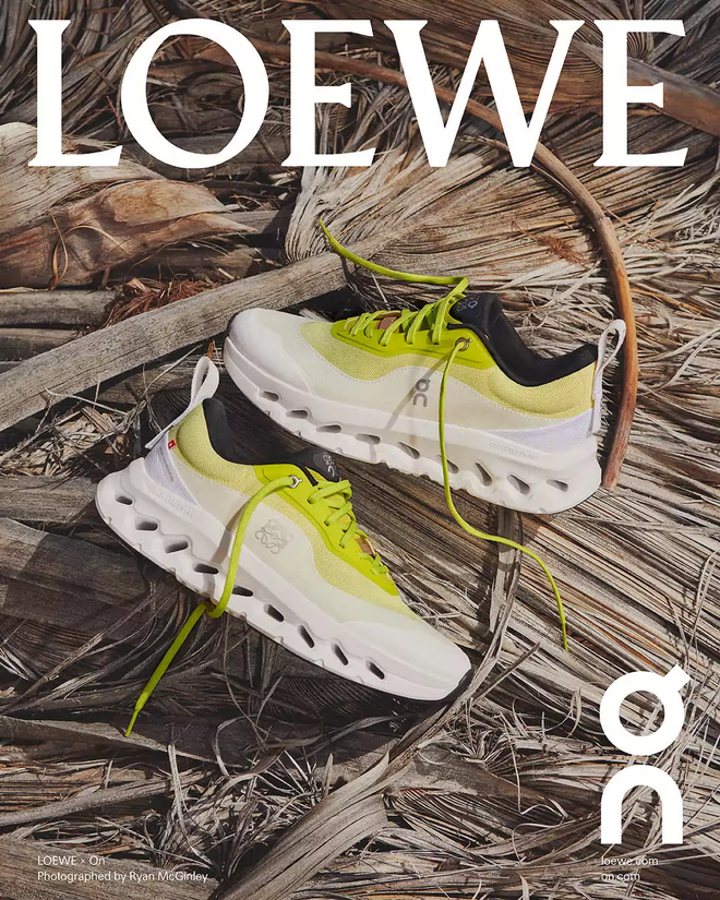 ON - Từ thất bại khi đòi gắn “ống nước” vào giày Nike, giờ sắp vượt mặt Nike tới nơi- Ảnh 18. ON - Từ thất bại khi đòi gắn “ống nước” vào giày Nike, giờ sắp vượt mặt Nike tới nơi- Ảnh 18.