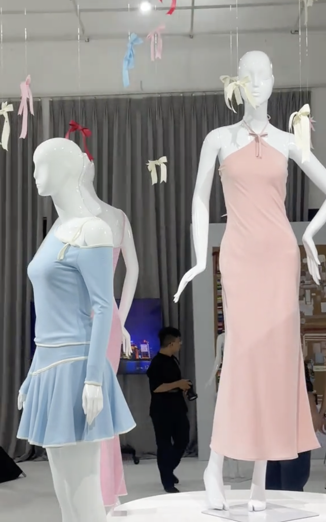 Local brand mới khai trương 3 ngày của Hoa hậu Lương Thuỳ Linh bị chê nặng: Chất lượng sơ sài, bán đắt vẫn sold out?- Ảnh 9.
