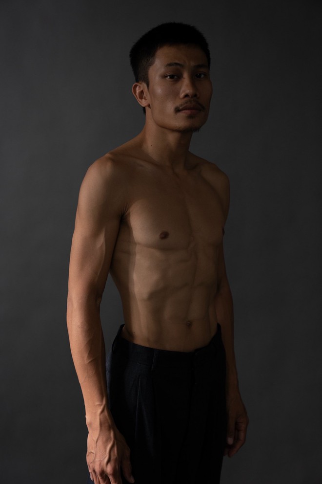 Sao nam phim Mưa Đỏ hết 