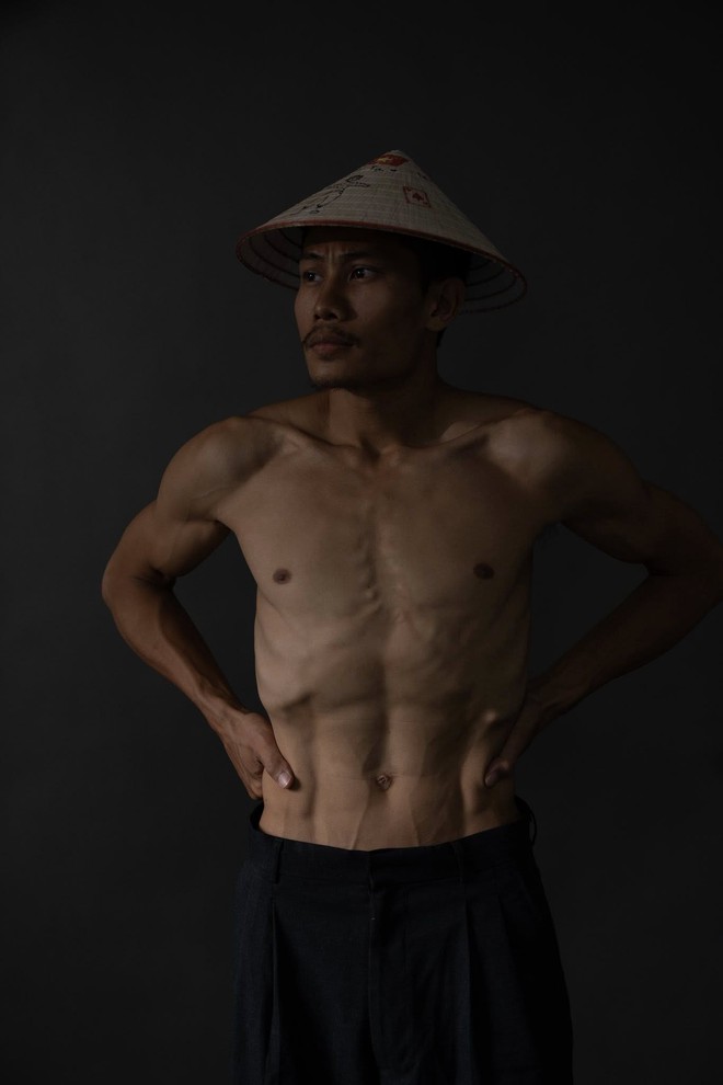 Sao nam phim Mưa Đỏ hết 