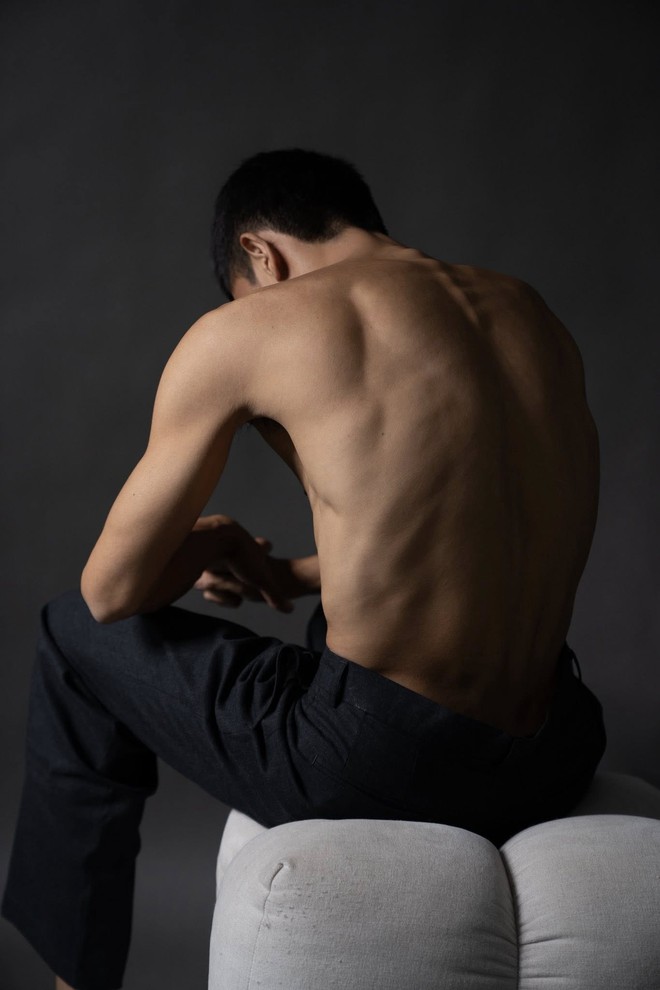 Sao nam phim Mưa Đỏ hết 