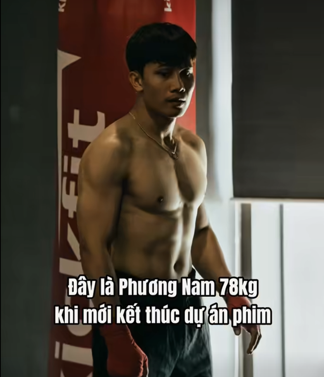 Sao nam phim Mưa Đỏ hết 