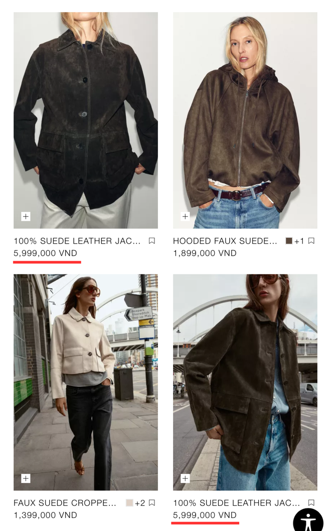 Zara Việt Nam lẳng lặng tăng giá, ai kịp chốt đơn mấy món hot thì xin chúc mừng- Ảnh 3.