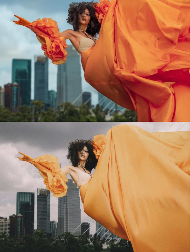 "Trùm cuối" trong drama ảnh bị chê tơi tả của Vietnam's Next Top Model lên tiếng- Ảnh 9.