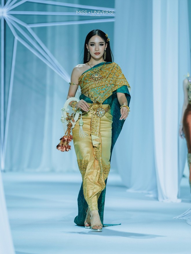 Chuyện gì đang xảy ra với Hoa hậu Hoàn vũ Thái Lan?- Ảnh 7.