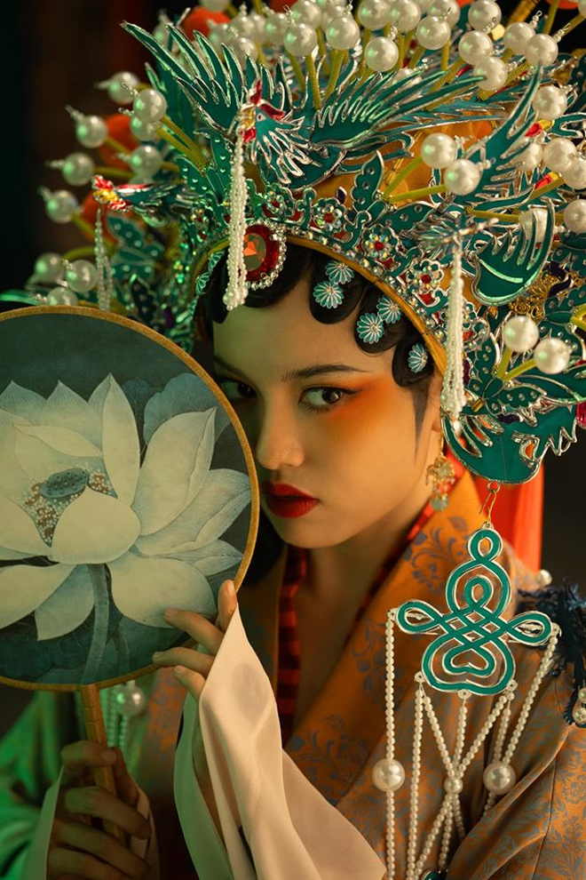 Vẫn c&oacute; 1 c&ocirc; g&aacute;i khiến Thanh Hằng vốn "h&eacute;t ra lửa" phải nể sợ- Ảnh 12.