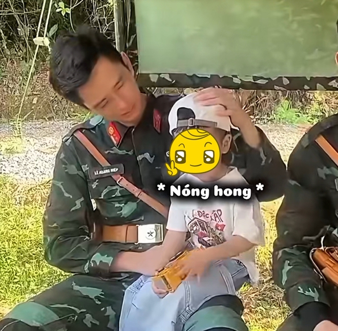 Ngoại lệ của Thượng úy Lê Hoàng Hiệp- Ảnh 10. Ngoại lệ của Thượng úy Lê Hoàng Hiệp- Ảnh 10.