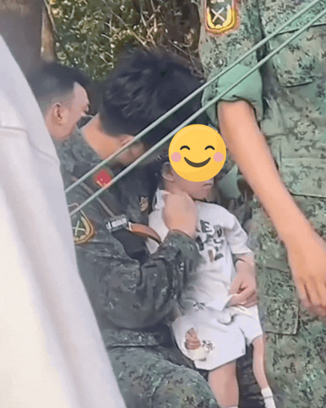 Ngoại lệ của Thượng úy Lê Hoàng Hiệp- Ảnh 12. Ngoại lệ của Thượng úy Lê Hoàng Hiệp- Ảnh 12.