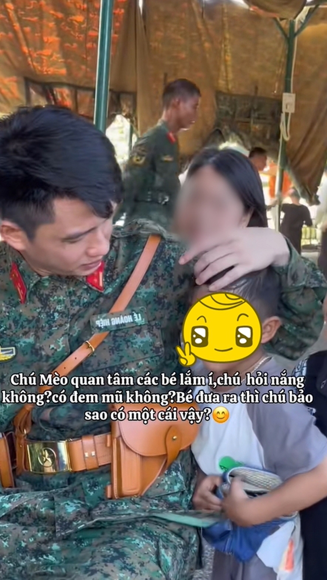 Ngoại lệ của Thượng úy Lê Hoàng Hiệp- Ảnh 11. Ngoại lệ của Thượng úy Lê Hoàng Hiệp- Ảnh 11.