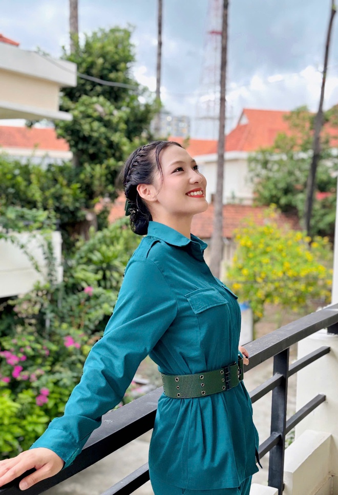 Bất ngờ với thành tích, nhan sắc của "nữ du kích" tham dự A80 của TP HCM- Ảnh 7. Bất ngờ với thành tích, nhan sắc của "nữ du kích" tham dự A80 của TP HCM- Ảnh 7.