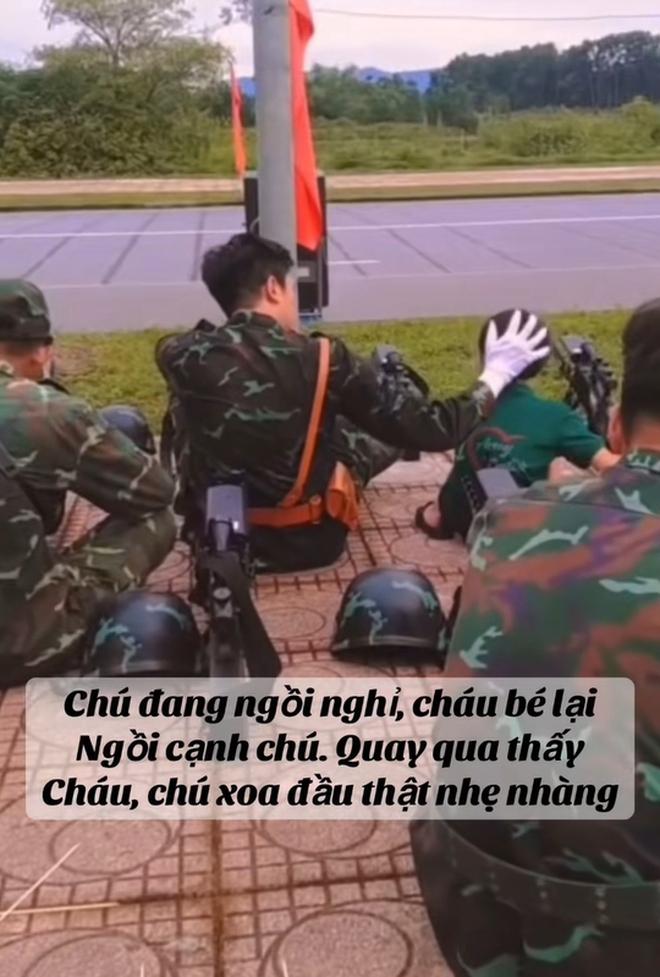 Ngoại lệ của Thượng úy Lê Hoàng Hiệp- Ảnh 9. Ngoại lệ của Thượng úy Lê Hoàng Hiệp- Ảnh 9.