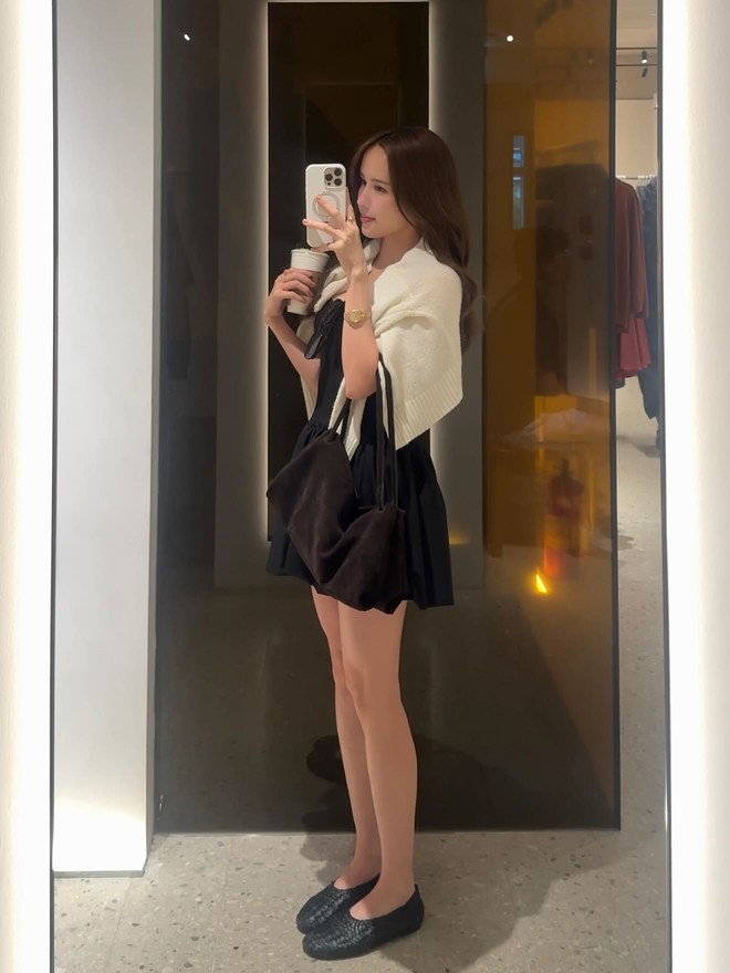 Sự thông minh của Thiều Bảo Trâm khi theo đuổi quiet luxury- Ảnh 9.