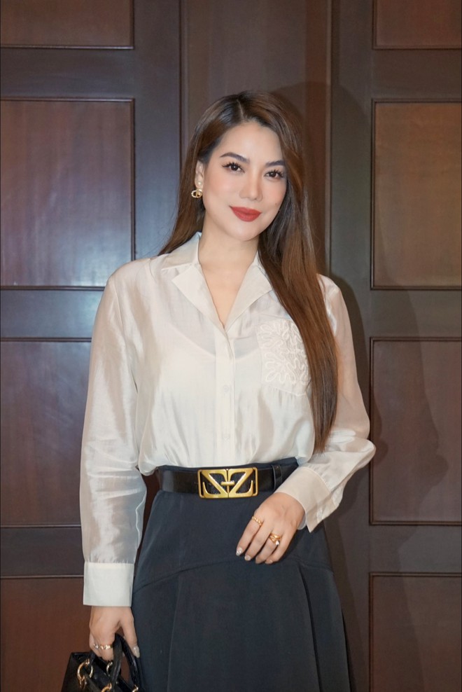 Trương Ngọc Ánh, Minh Tiệp, Lý Quí Khánh và nhiều KOLs lan toả thông điệp "chống tin giả"- Ảnh 13.