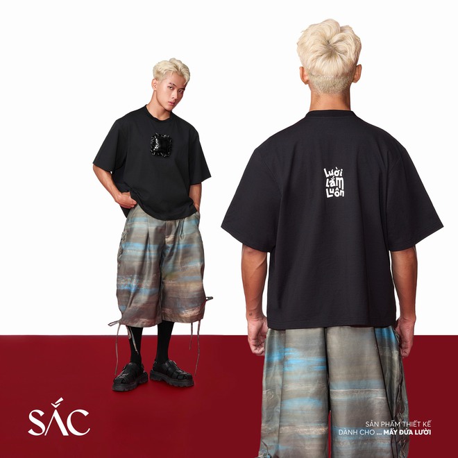 Local brand Việt dùng hình ảnh "hậu môn" làm ý tưởng cho BST mới: Sáng tạo phải phản cảm vậy sao?- Ảnh 9.