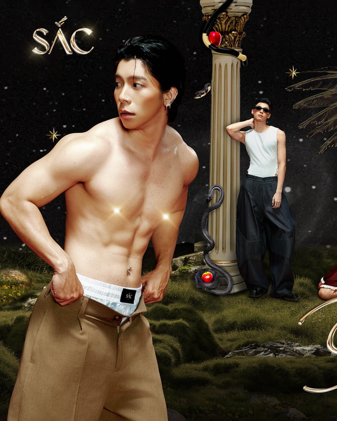 Local brand Việt dùng hình ảnh "hậu môn" làm ý tưởng cho BST mới: Sáng tạo phải phản cảm vậy sao?- Ảnh 5.