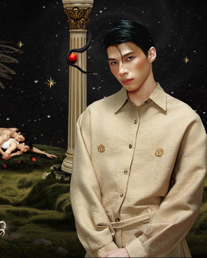 Local brand Việt dùng hình ảnh "hậu môn" làm ý tưởng cho BST mới: Sáng tạo phải phản cảm vậy sao?- Ảnh 6.