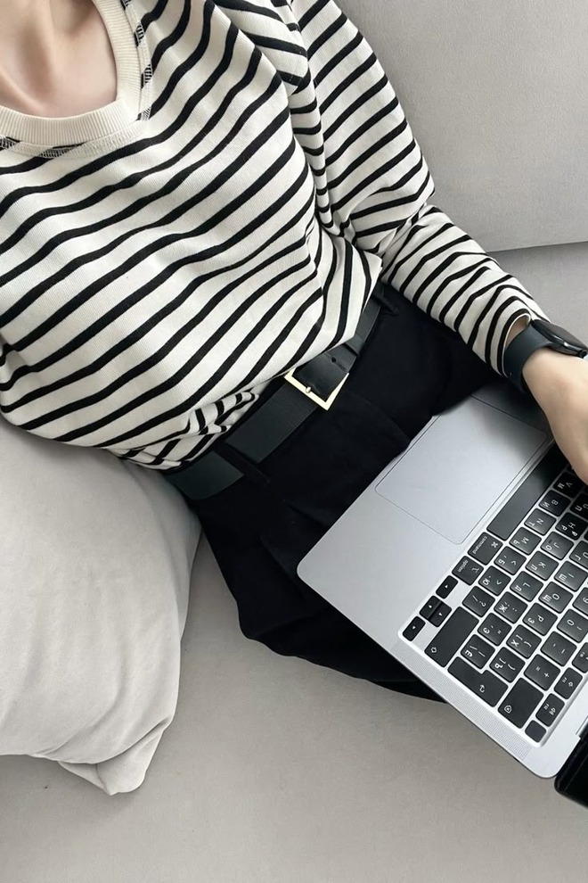 Kiểu áo diện thu đẹp xuất sắc, nói không với lỗi mốt, nàng nào cũng nên có trong tủ đồ- Ảnh 15.