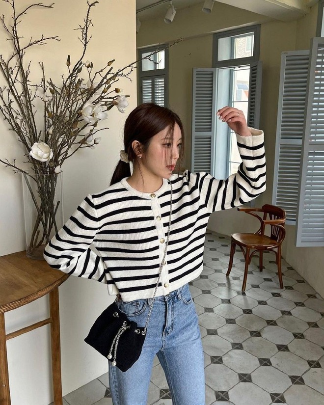Kiểu áo diện thu đẹp xuất sắc, nói không với lỗi mốt, nàng nào cũng nên có trong tủ đồ- Ảnh 8.