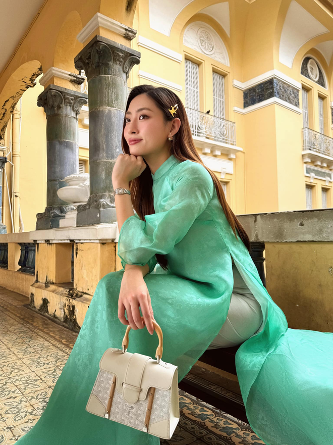 Phương Oanh mua túi hiệu cũ, màn trả giá từng đồng như ngoài chợ gây chú ý- Ảnh 7.