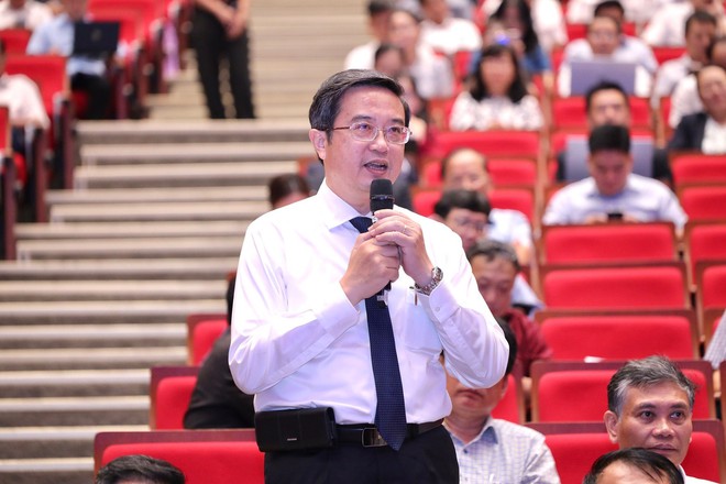 140 trường đại học công lập đứng trước cuộc đại sắp xếp, sáp nhập- Ảnh 2.