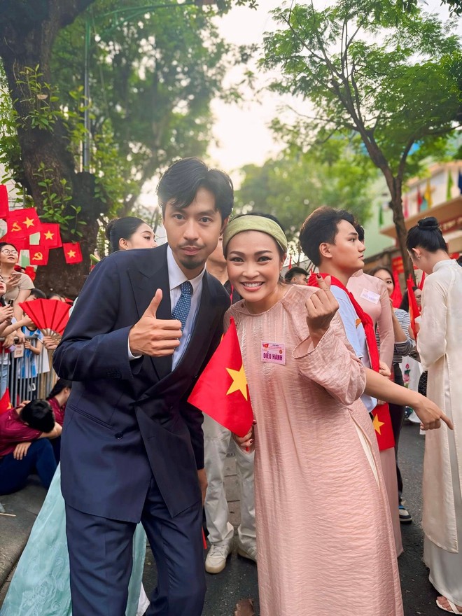 Phương Thanh kể mối duyên với NSND Xuân Bắc- Ảnh 3.