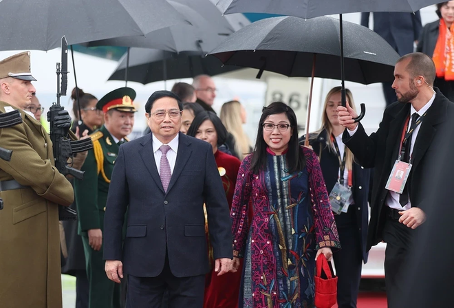 Khoảnh khắc đẹp và gần gũi của Phu nhân Thủ tướng Phạm Minh Chính, ai ngắm cũng thấy “thật tuyệt vời”!- Ảnh 8.