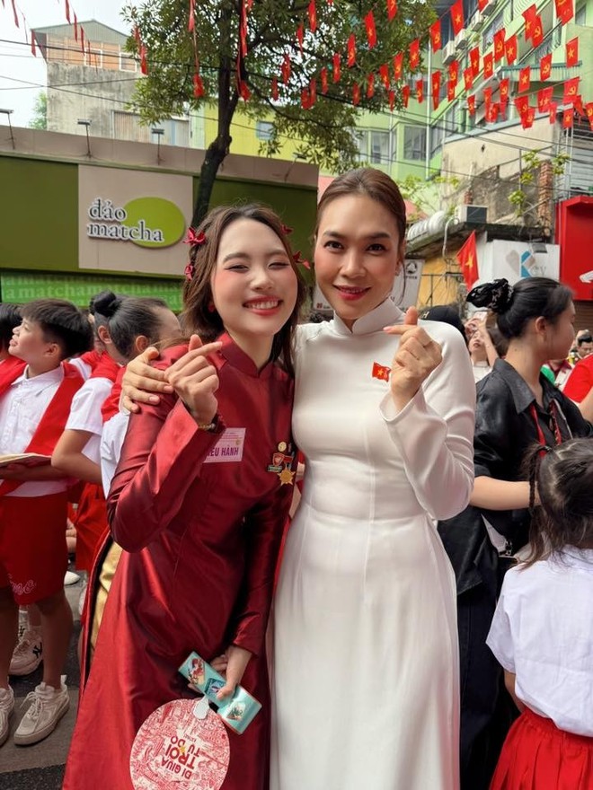 Phương Thanh kể mối duyên với NSND Xuân Bắc- Ảnh 10.