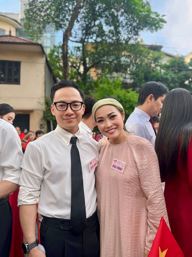 Phương Thanh kể mối duyên với NSND Xuân Bắc- Ảnh 2.