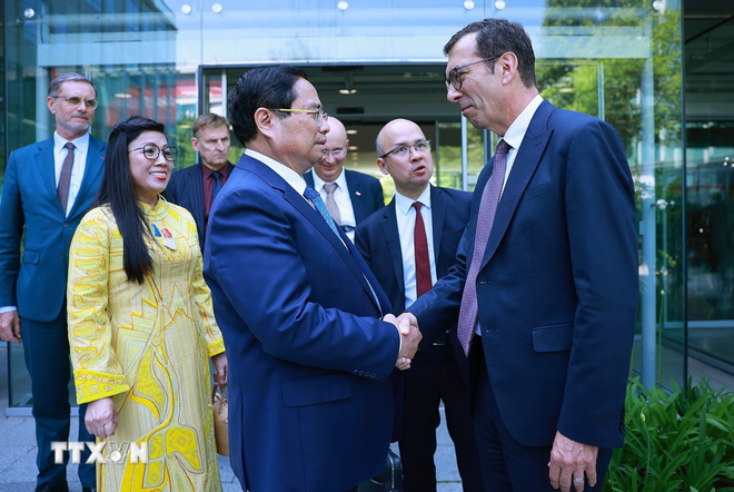 Khoảnh khắc đẹp và gần gũi của Phu nhân Thủ tướng Phạm Minh Chính, ai ngắm cũng thấy “thật tuyệt vời”!- Ảnh 7.
