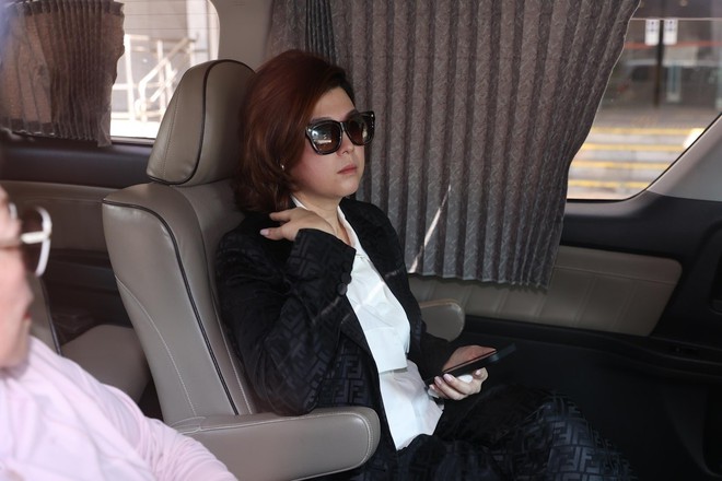 Á hậu Lý Minh Tuệ thua kiện- Ảnh 2.