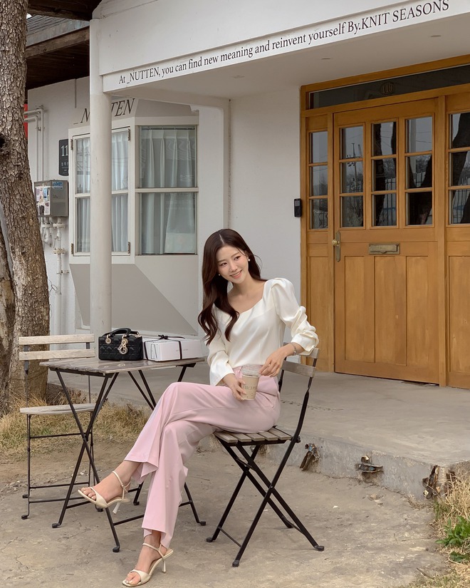 4 kiểu giày đẹp khỏi nghĩ để phối cùng quần ống rộng: Tôn dáng tối ưu, nâng tầm vẻ sang trọng- Ảnh 8.